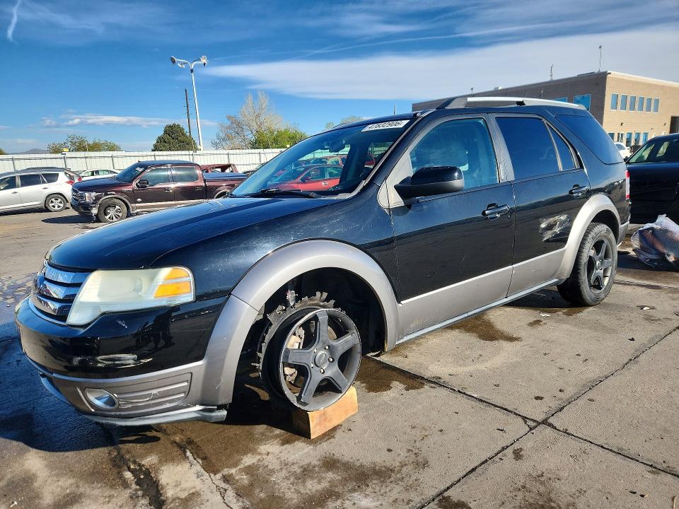 Продажа на аукционе авто 2008 Ford Taurus X, vin: 1FMDK05W78GA29759, номер лота: 47832906