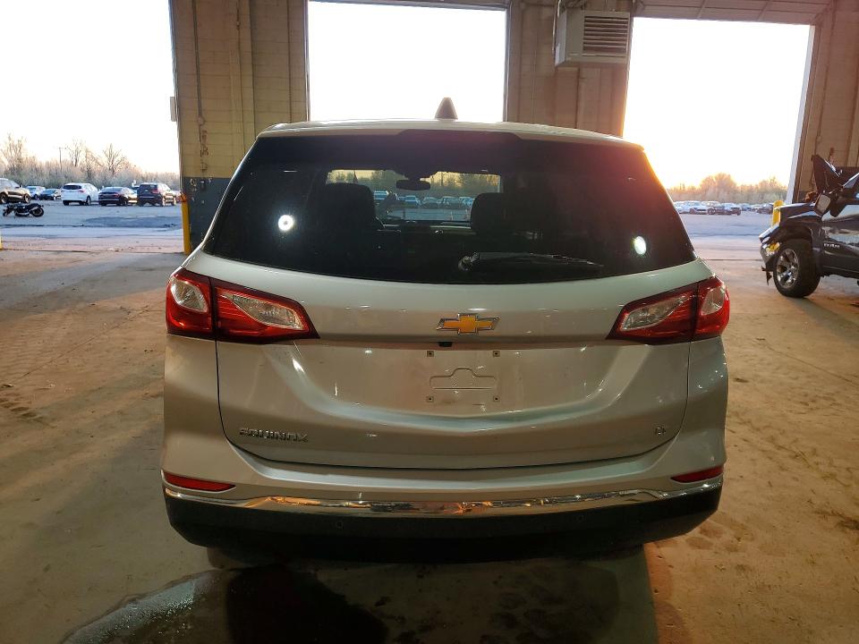 Продаж на аукціоні авто 2019 Chevrolet Equinox, vin: 2GNAXKEV3K6307311, номер лоту: 50820826