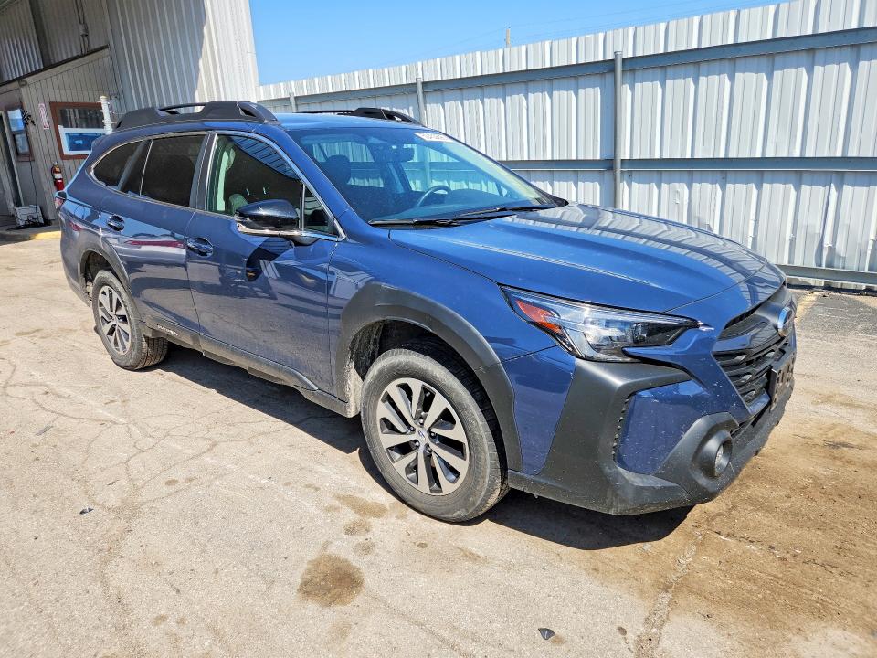 Aukcja sprzedaży 2024 Subaru Outback, vin: 4S4BTACC7R3247566, numer aukcji: 50453696