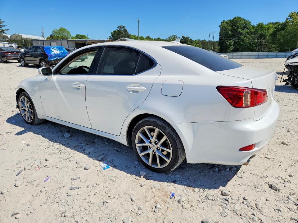 Aukcja sprzedaży 2012 Lexus Is, vin: JTHCF5C2XC5056880, numer aukcji: 50237286