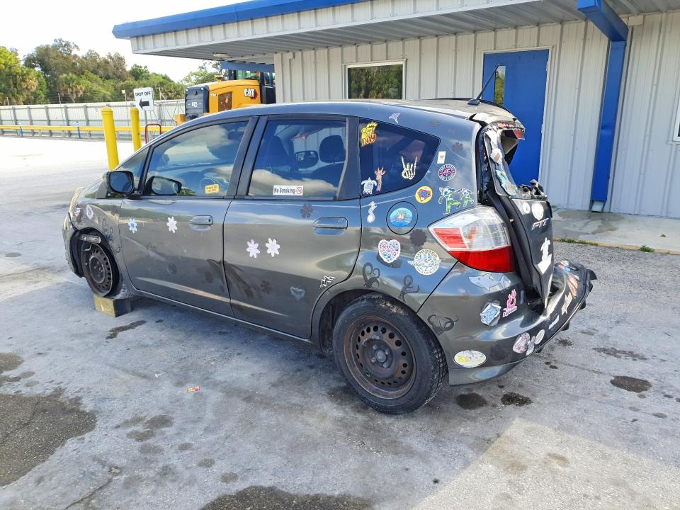 Aukcja sprzedaży 2013 Honda Fit, vin: JHMGE8H37DC025803, numer aukcji: 48787896