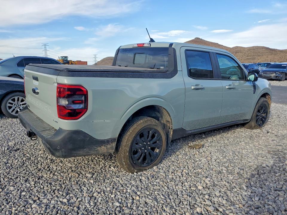 48257226 :رقم المزاد ، 3FTTW8S93RRB35671 vin ، 2024 Ford Maverick مزاد بيع