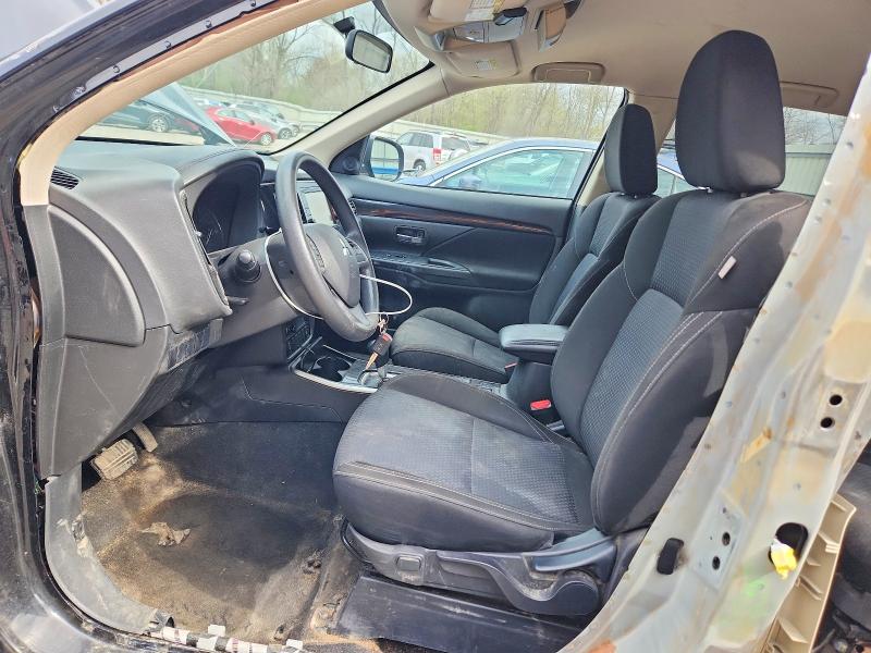 Aukcja sprzedaży 2020 Mitsubishi Outlander, vin: JA4AZ3A37LZ015934, numer aukcji: 47010196