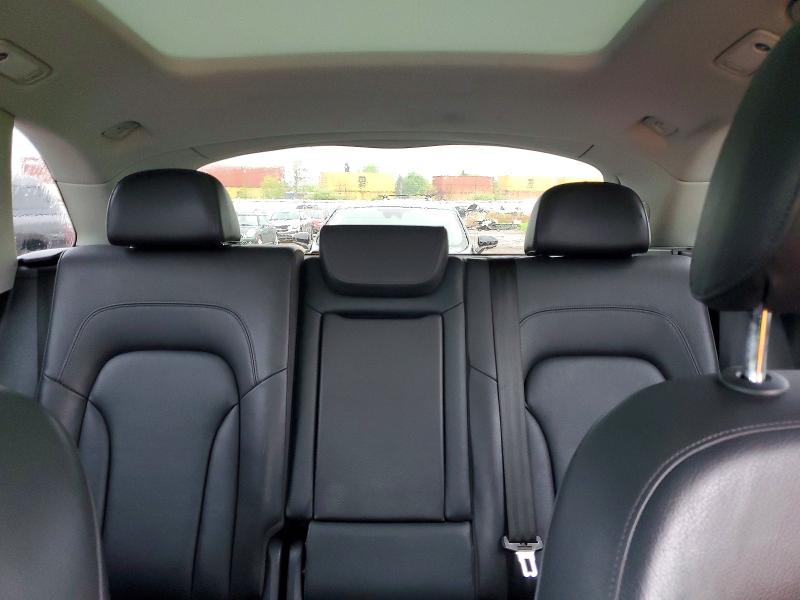 Aukcja sprzedaży 2016 Audi Q5, vin: WA1L2AFP1GA029913, numer aukcji: 51199166