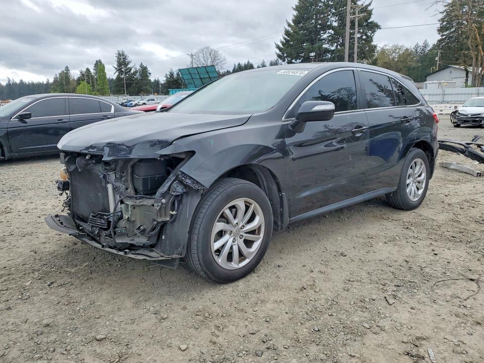 Aukcja sprzedaży 2017 Acura Rdx, vin: 5J8TB4H39HL030770, numer aukcji: 50834876