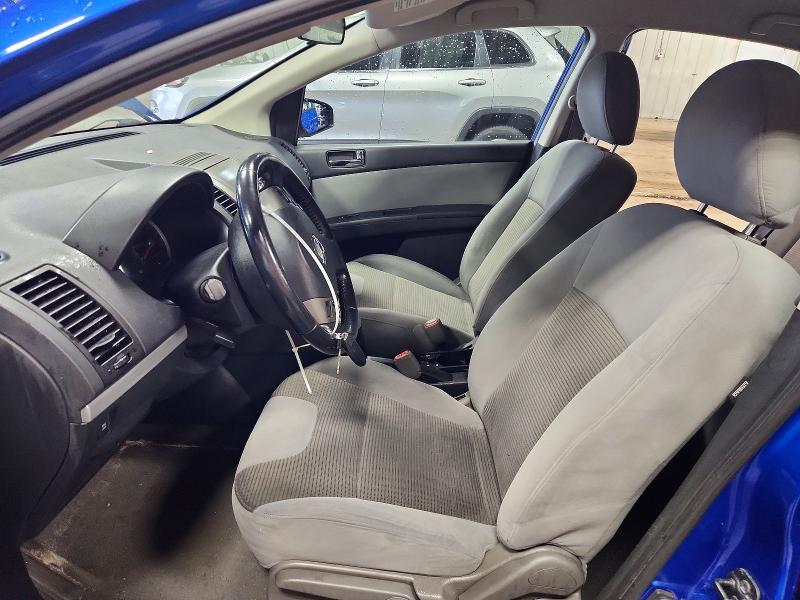 Aukcja sprzedaży 2011 Nissan Sentra, vin: 3N1AB6AP2BL672129, numer aukcji: 50070856