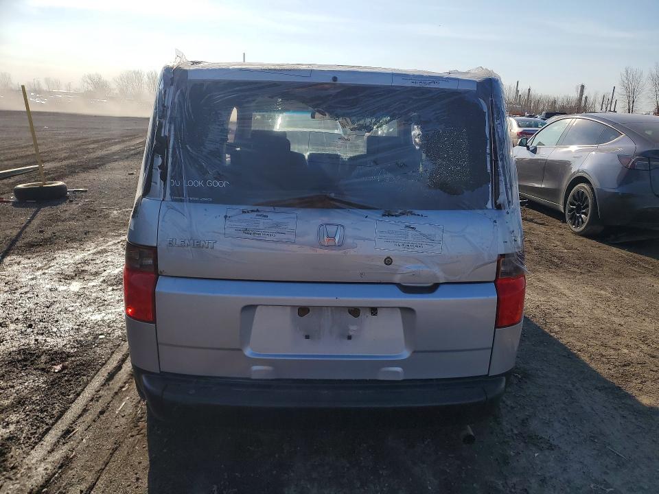 Продажа на аукционе авто 2008 Honda Element, vin: 5J6YH28738L801180, номер лота: 47753086