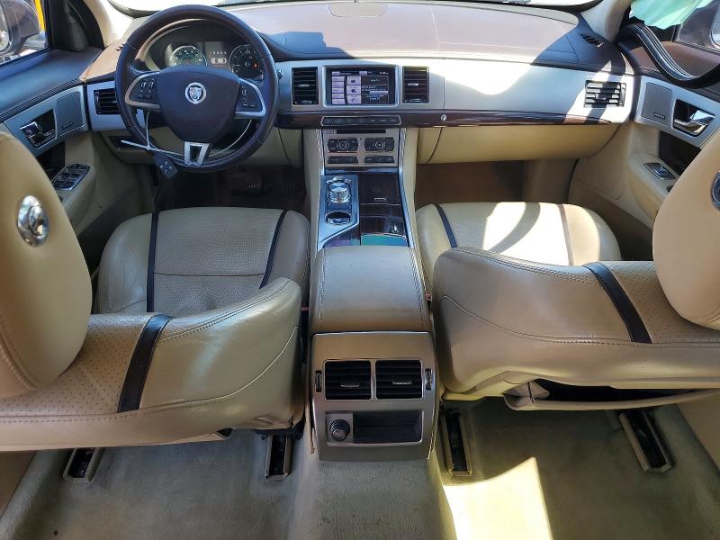 Aukcja sprzedaży 2013 Jaguar Xf, vin: SAJWA0E73D8S70801, numer aukcji: 48866626