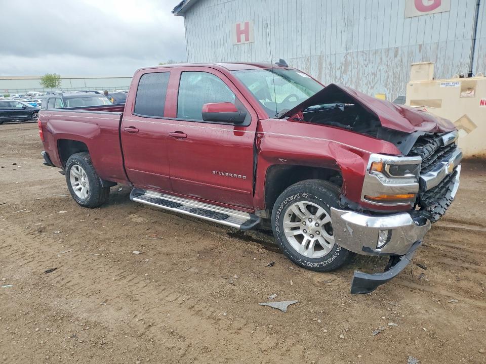 51495696 :رقم المزاد ، 1GCVKREC0HZ111839 vin ، 2017 Chevrolet Silverado مزاد بيع