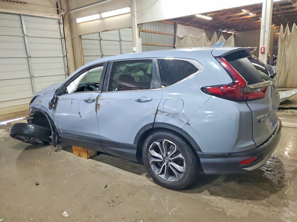 49336586 :رقم المزاد ، 5J6RW1H84NA009219 vin ، 2022 Honda Cr-v مزاد بيع