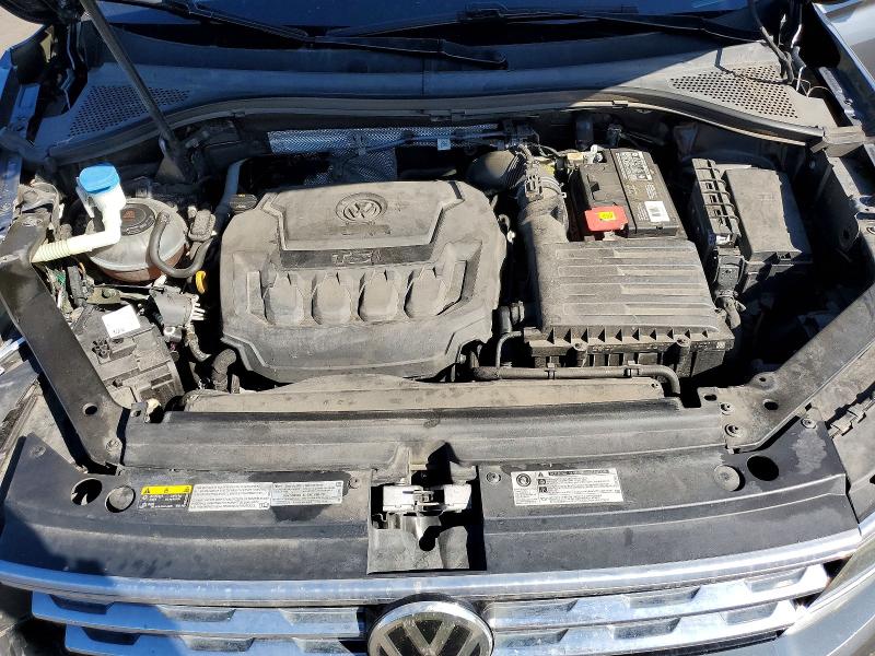 Продаж на аукціоні авто 2019 Volkswagen Tiguan, vin: 3VV4B7AXXKM028597, номер лоту: 49726646