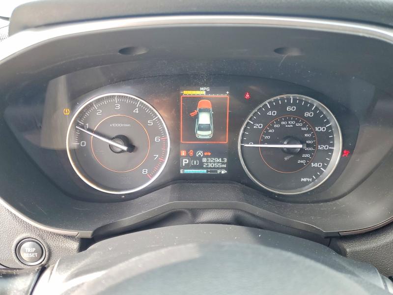 2021 Subaru Crosstrek მანქანა იყიდება აუქციონზე, vin: JF2GTHMC4MH344092, აუქციონის ნომერი: 50706296