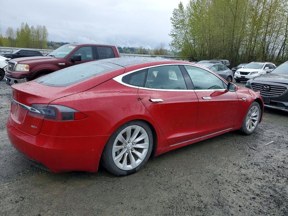 Продаж на аукціоні авто 2016 Tesla Model S, vin: 5YJSA1E26GF157226, номер лоту: 48963996