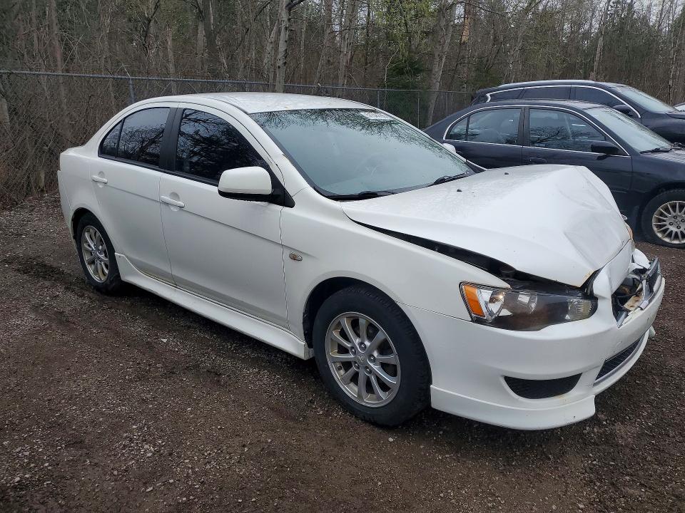 Auction sale of the 2013 Mitsubishi Lancer, vin: JA32U2FUXDU610441, lot number: 51344796