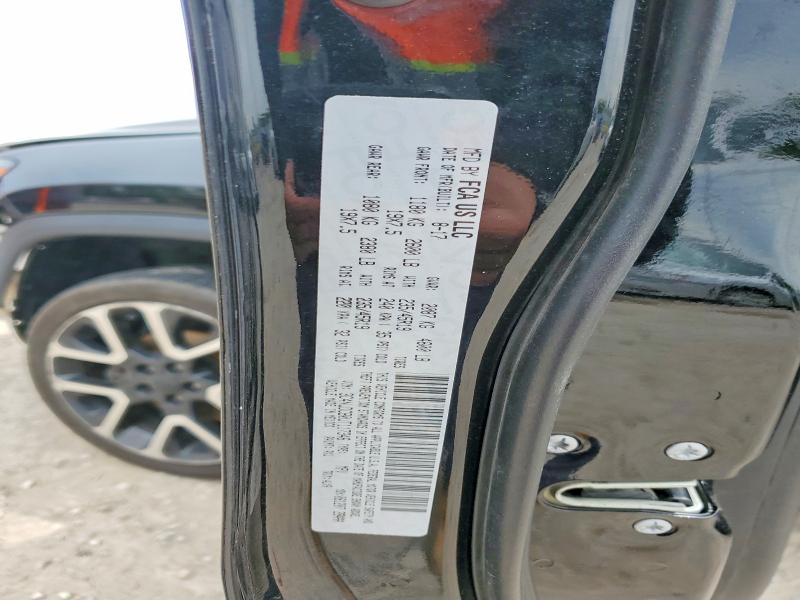 Продаж на аукціоні авто 2018 Jeep Compass, vin: 3C4NJDCB0JT117346, номер лоту: 51432826