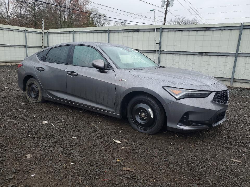 48463146 :رقم المزاد ، 19UDE4H36PA018386 vin ، 2023 Acura Integra مزاد بيع
