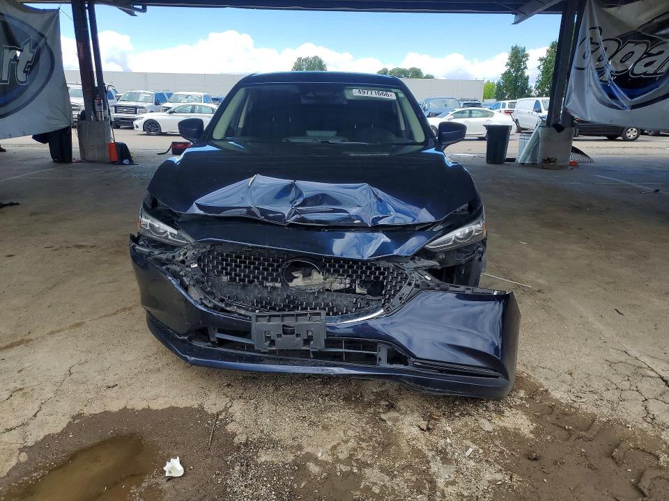 Aukcja sprzedaży 2020 Mazda 6, vin: JM1GL1UM2L1521003, numer aukcji: 49771666