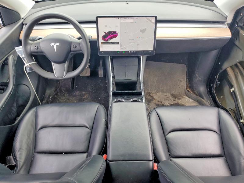 Продаж на аукціоні авто 2020 Tesla Model Y, vin: 5YJYGDEE0LF035198, номер лоту: 48491676