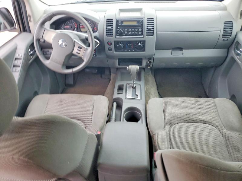 51129396 :رقم المزاد ، 1N6AD07U45C443577 vin ، 2005 Nissan Frontier مزاد بيع