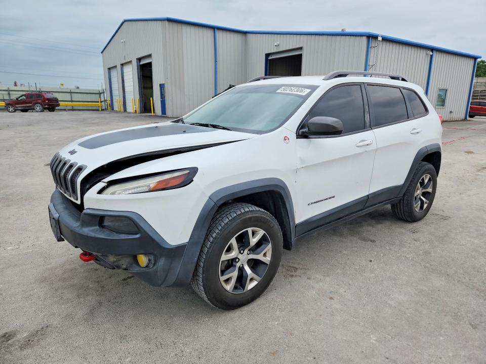 Продажа на аукционе авто 2014 Jeep Cherokee, vin: 1C4PJMBS4EW236902, номер лота: 50262306