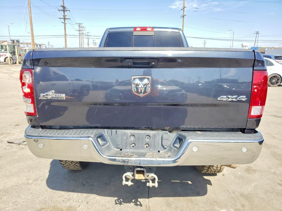Aukcja sprzedaży 2018 Ram 3500, vin: 3C63R3HL3JG319481, numer aukcji: 51861386