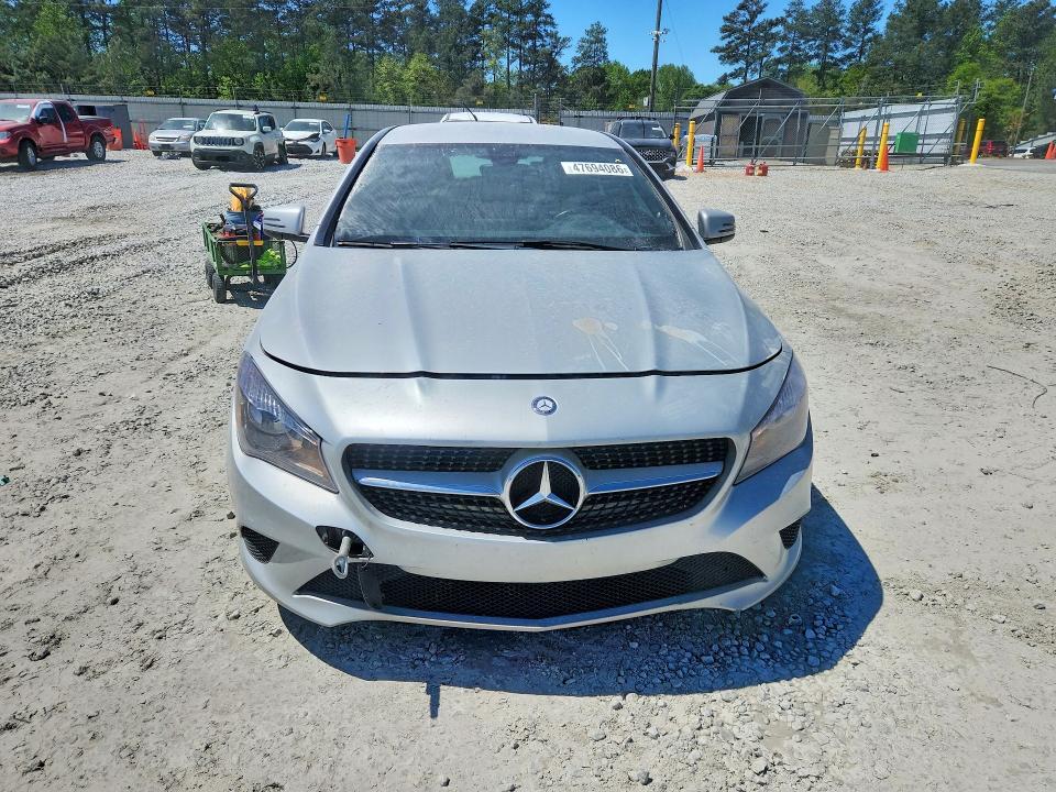 47694086 :رقم المزاد ، WDDSJ4EB7EN148508 vin ، 2014 Mercedes-benz Cla مزاد بيع