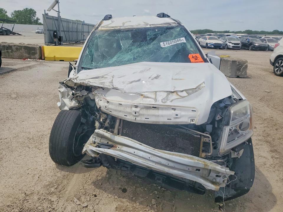 Aukcja sprzedaży 2015 Gmc Terrain, vin: 2GKALSEKXF6366604, numer aukcji: 51605086