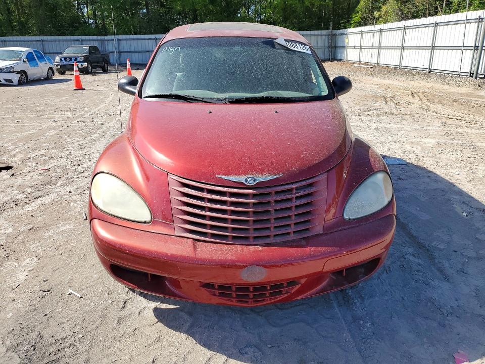 48988126 :رقم المزاد ، 3C4FY58B65T599972 vin ، 2005 Chrysler Pt Cruiser مزاد بيع