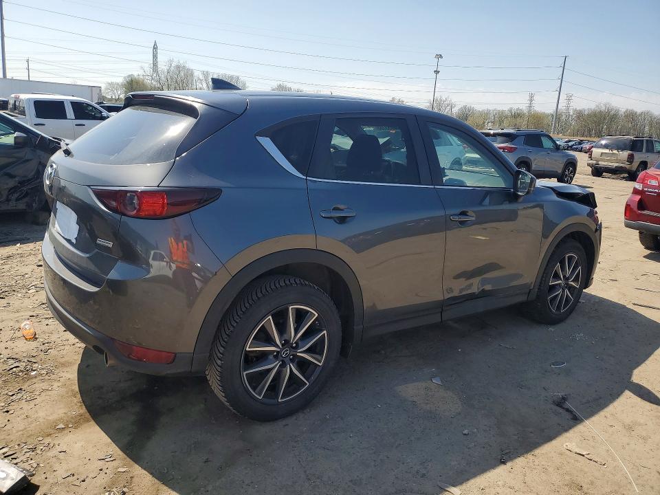 Aukcja sprzedaży 2018 Mazda Cx-5, vin: JM3KFBCM4J0391454, numer aukcji: 50933166