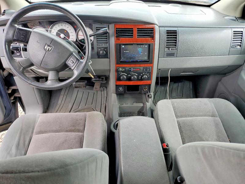 2006 Dodge Durango მანქანა იყიდება აუქციონზე, vin: 1D4HB48286F172859, აუქციონის ნომერი: 49009506