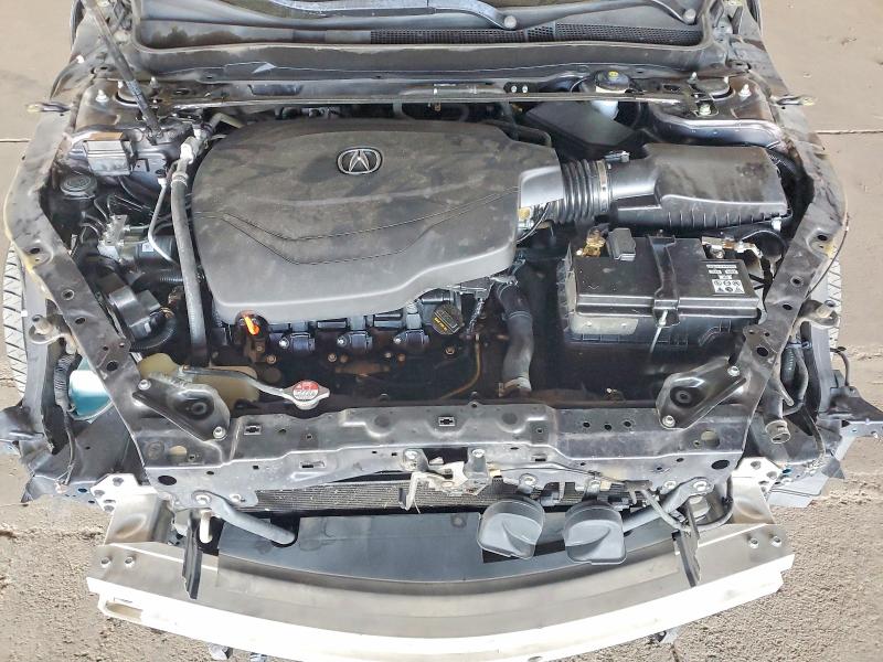 Продажа на аукционе авто 2015 Acura Tlx, vin: 19UUB2F51FA006050, номер лота: 50466836