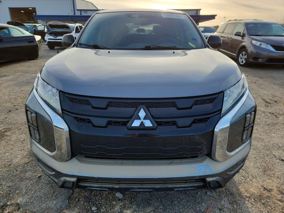 Продаж на аукціоні авто 2021 Mitsubishi Outlander Sport, vin: JA4APUAUXMU015025, номер лоту: 50697406