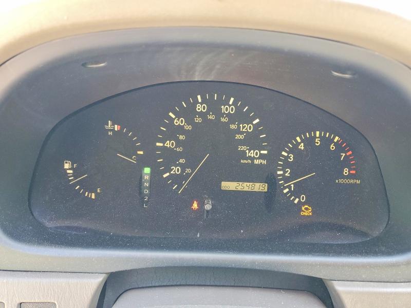 50574966 :رقم المزاد ، JTJHF10U520254782 vin ، 2002 Lexus Rx مزاد بيع