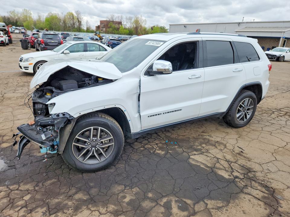 Aukcja sprzedaży 2021 Jeep Grand Cherokee, vin: 1C4RJFBG4MC774127, numer aukcji: 50742586