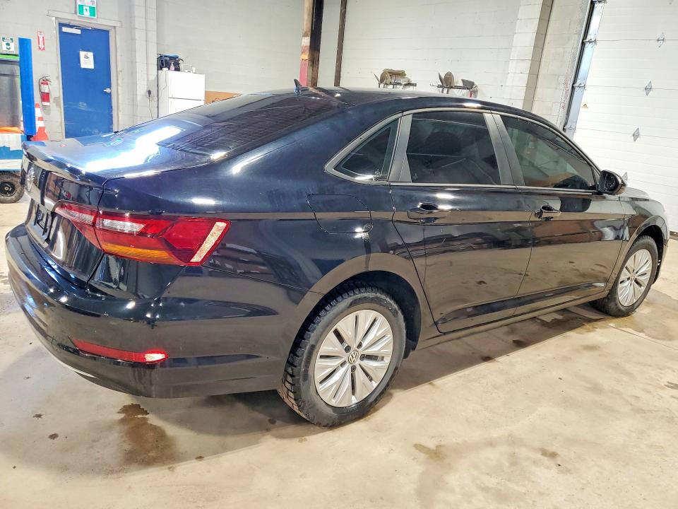 Продажа на аукционе авто 2019 Volkswagen Jetta, vin: 3VWC57BU5KM160010, номер лота: 48771266
