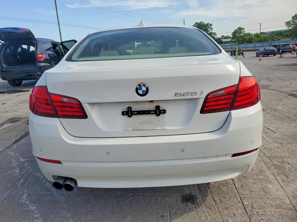 Aukcja sprzedaży 2013 Bmw 528, vin: WBAXG5C52DDY36547, numer aukcji: 51415926