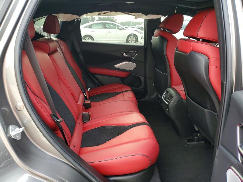 Продажа на аукционе авто 2023 Acura Rdx, vin: 5J8TC2H89PL007307, номер лота: 50449816