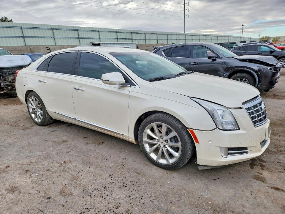 Продажа на аукционе авто 2014 Cadillac Xts, vin: 2G61M5S37E9326312, номер лота: 49728686