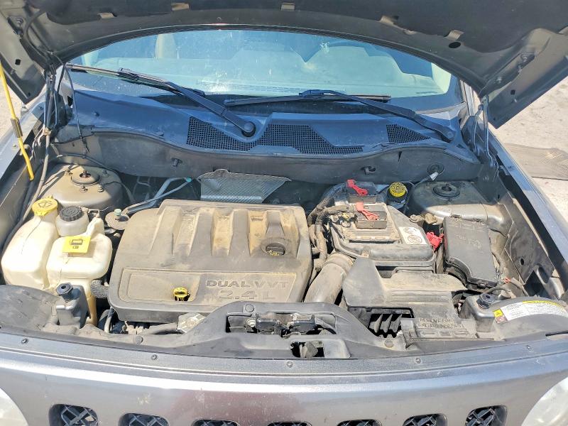 51159396 :رقم المزاد ، 1J4NF1GB6BD250947 vin ، 2011 Jeep Patriot مزاد بيع
