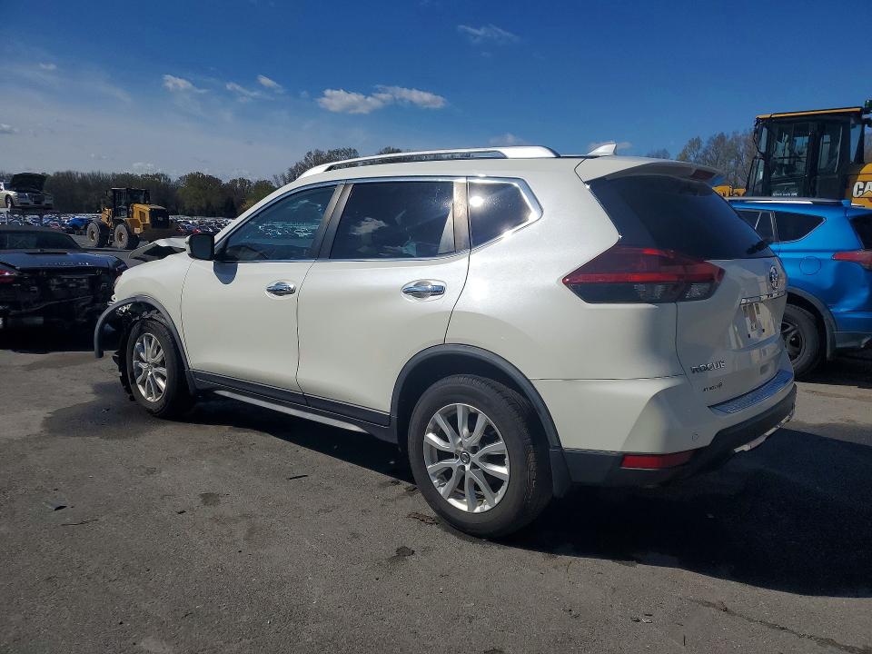 Продажа на аукционе авто 2020 Nissan Rogue, vin: JN8AT2MT5LW018849, номер лота: 48786126