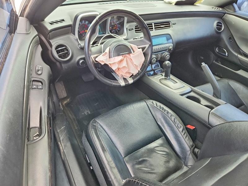 Продажа на аукционе авто 2010 Chevrolet Camaro, vin: 2G1FC1EV7A9150814, номер лота: 48545346