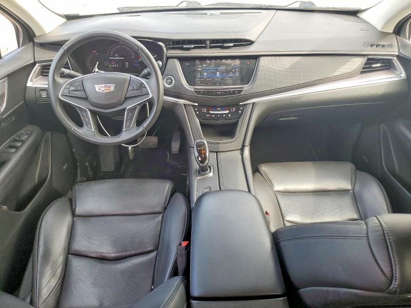 48647346 :رقم المزاد ، 1GYKNERS9HZ112647 vin ، 2017 Cadillac Xt5 مزاد بيع
