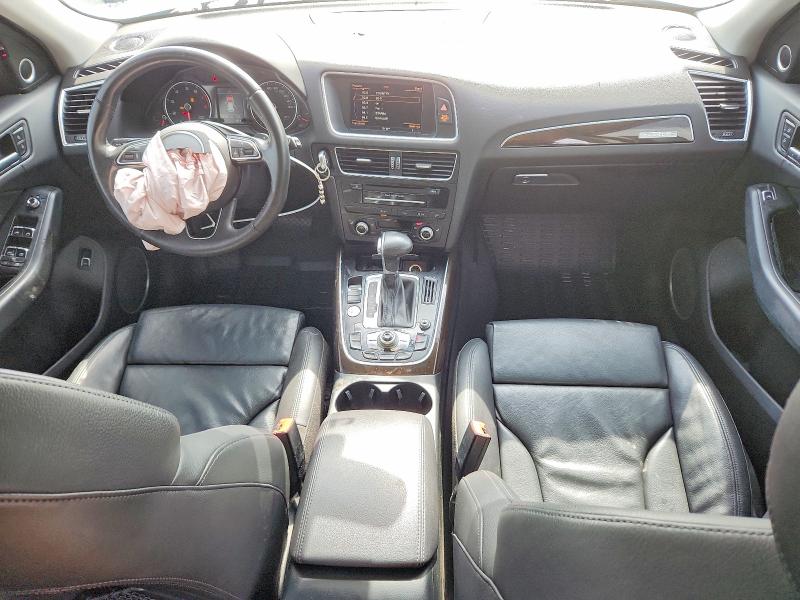 51568126 :رقم المزاد ، WA1DGAFP2EA103567 vin ، 2014 Audi Q5 مزاد بيع