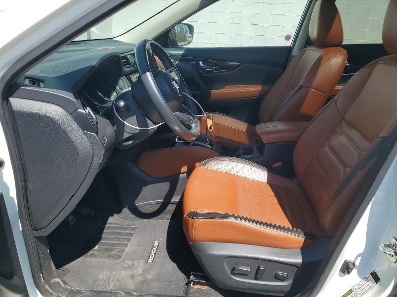 Aukcja sprzedaży 2017 Nissan Rogue, vin: 5N1AT2MV6HC894248, numer aukcji: 51018866