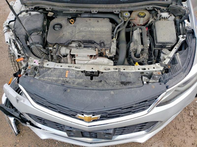 48337976 :رقم المزاد ، 1G1BE5SM0H7228714 vin ، 2017 Chevrolet Cruze مزاد بيع