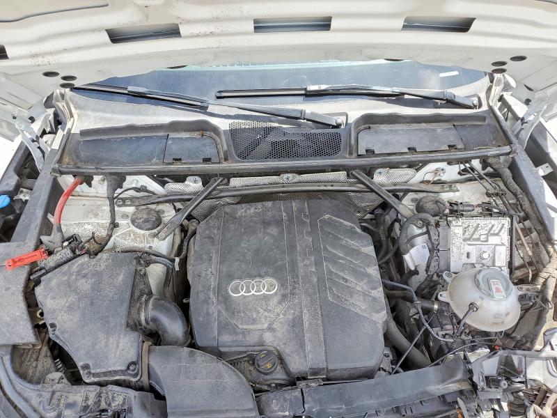 49585356 :رقم المزاد ، WA1EAAFY0P2086599 vin ، 2023 Audi Q5 مزاد بيع
