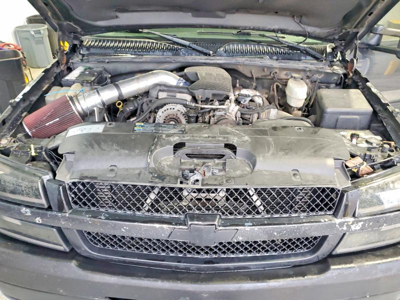Продажа на аукционе авто 2004 Chevrolet Silverado, vin: 1GCHK29204E271677, номер лота: 48007976