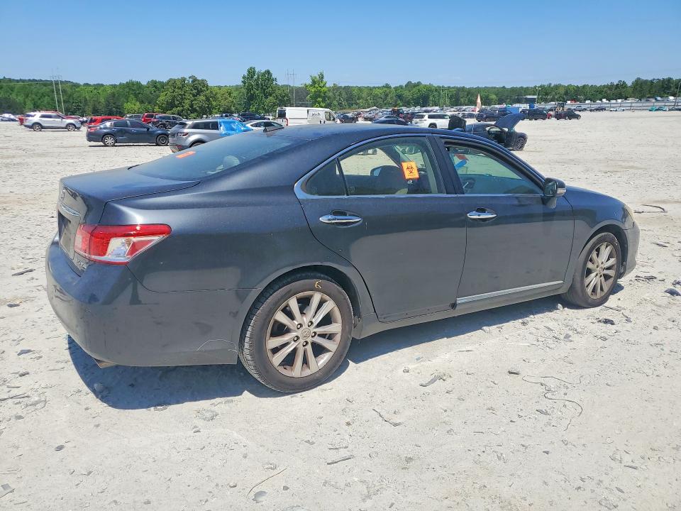 Aukcja sprzedaży 2011 Lexus Es, vin: JTHBK1EG7B2426787, numer aukcji: 50559266