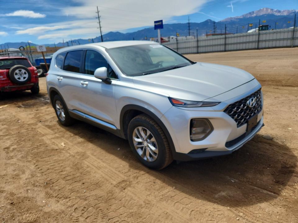 Продаж на аукціоні авто 2019 Hyundai Santa Fe, vin: 5NMS2CAD8KH121576, номер лоту: 49928036
