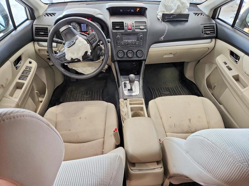 2013 Subaru Impreza მანქანა იყიდება აუქციონზე, vin: JF1GPAL60D2815847, აუქციონის ნომერი: 51095506